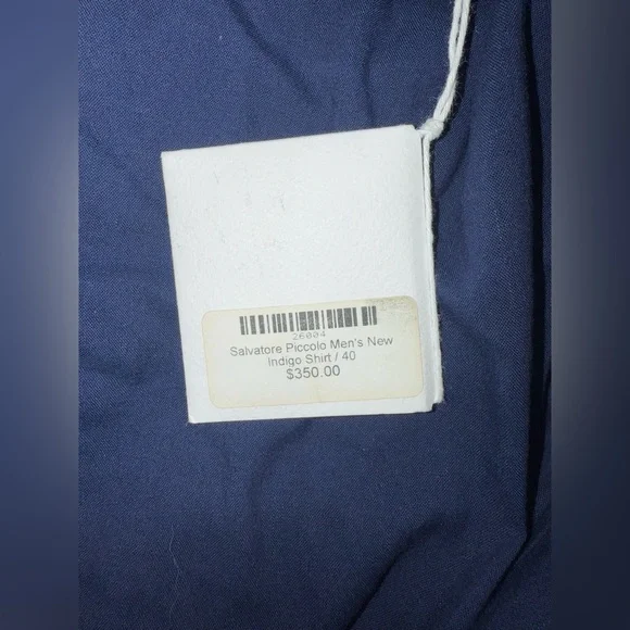 on a dress blue uniform a single service stripe Navy double breasted linen jacket